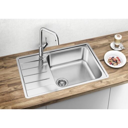 BLANCO LEMIS XL 6 S-IF Compact INOX sudopera - Image 2