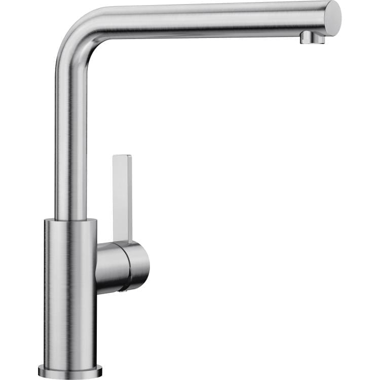 BLANCO LANORA inox massive slavina