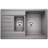 BLANCO LEGRA 6 S Compact alumetalik