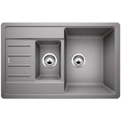 BLANCO LEGRA 6 S Compact alumetalik