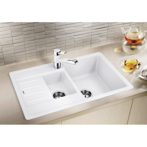 BLANCO LEGRA 6 S Compact bela