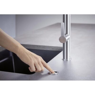 Blanco PushControl