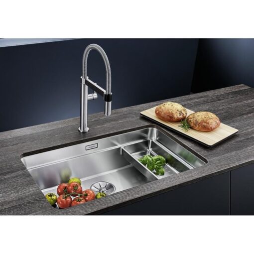 BLANCO posudica DIVON II INOX - Image 5
