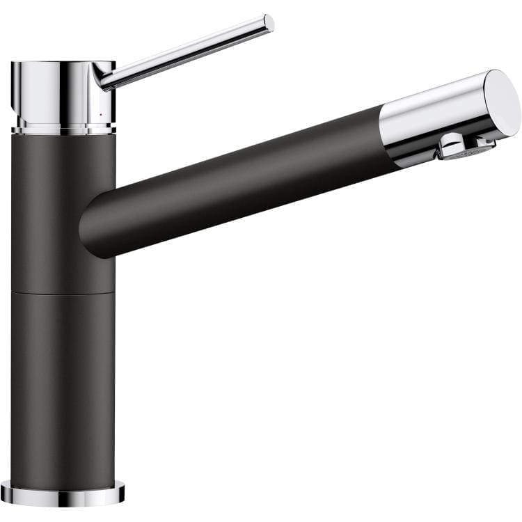 BLANCO ALTA Compact crna