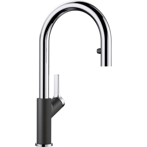 BLANCO CARENA-S Vario antracit
