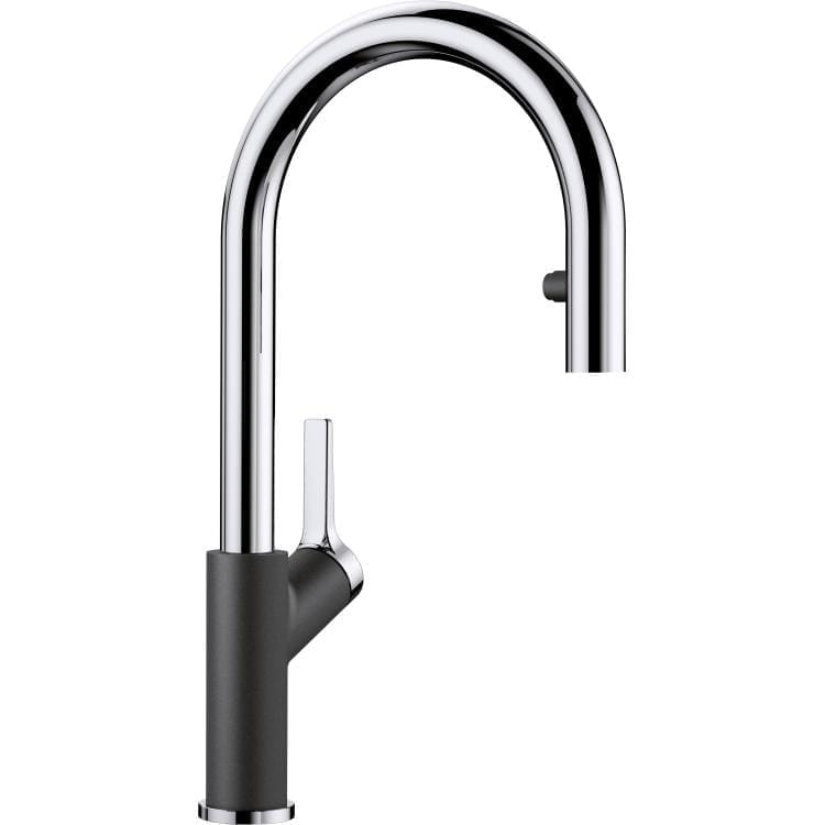 BLANCO CARENA-S Vario antracit