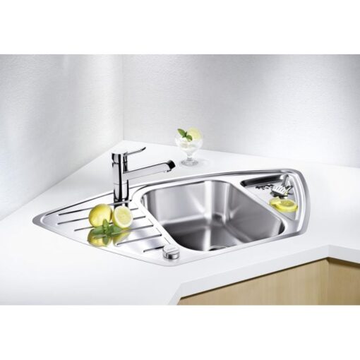 BLANCO LANTOS 9 E-IF INOX sudopera sa podizačem čepa - Image 2