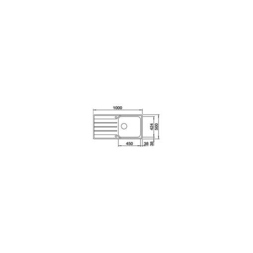 BLANCO LEMIS XL 6 S-IF - Image 2