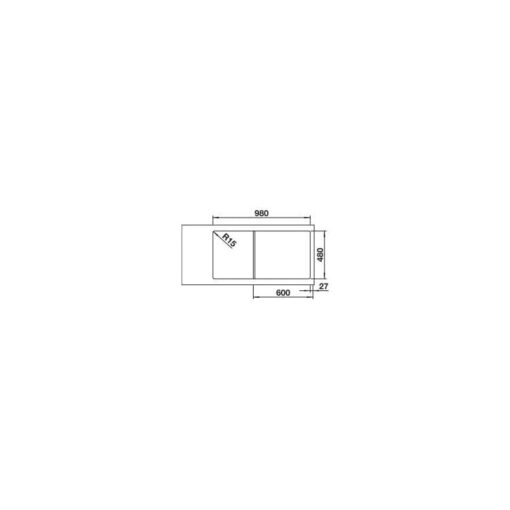 BLANCO LEMIS XL 6 S-IF - Image 3