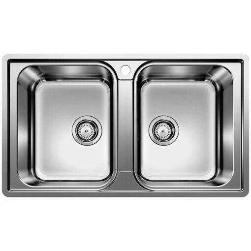 BLANCO LEMIS 8-IF INOX sudopera