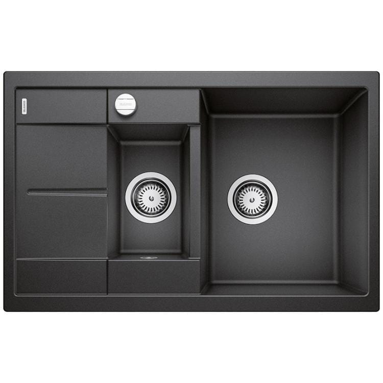 BLANCO METRA 6 S Compact antracit sa p.č. - Slika 2