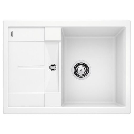 BLANCO METRA 45 S Compact bela