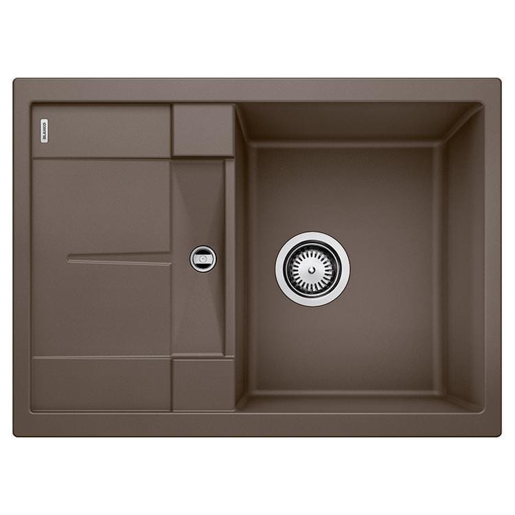 BLANCO METRA 45 S Compact kafa