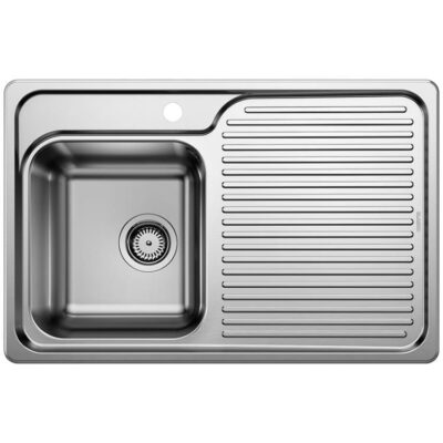 BLANCO CLASSIC 40 S INOX sudopera - leva