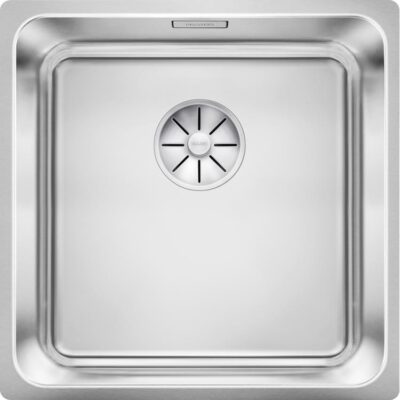 BLANCO SOLIS 400-U INOX sudopera