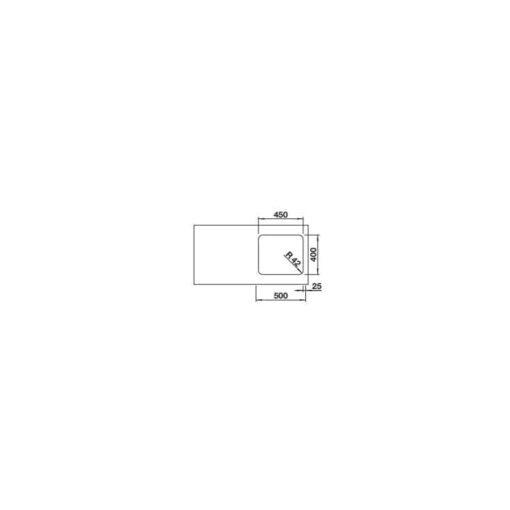 BLANCO SOLIS 450-U - Image 3