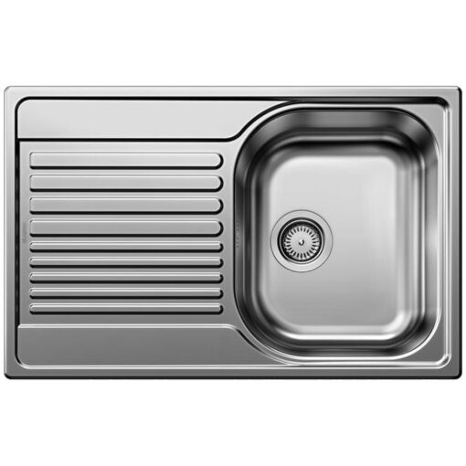 BLANCO TIPO 45 S Compact INOX sudopera