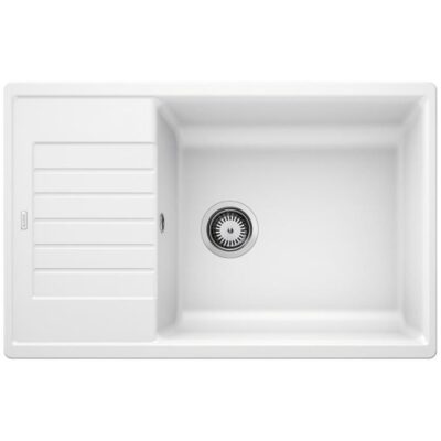 BLANCO ZIA XL 6 S Compact bela