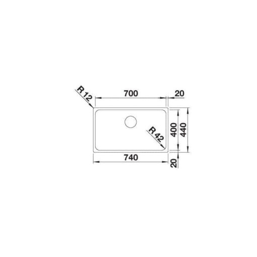 BLANCO SOLIS 700-IF - Image 2