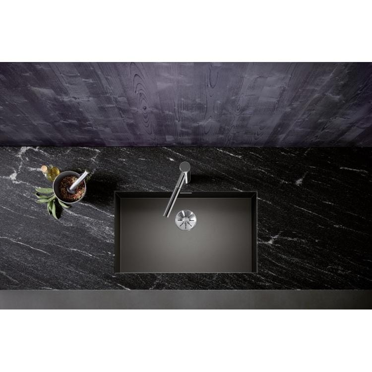 BLANCO ZEROX 700-U Dark Steel