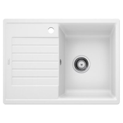 BLANCO ZIA 45 S Compact bela sudopera
