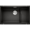 BLANCO SUBLINE 700-U Level crna sudopera
