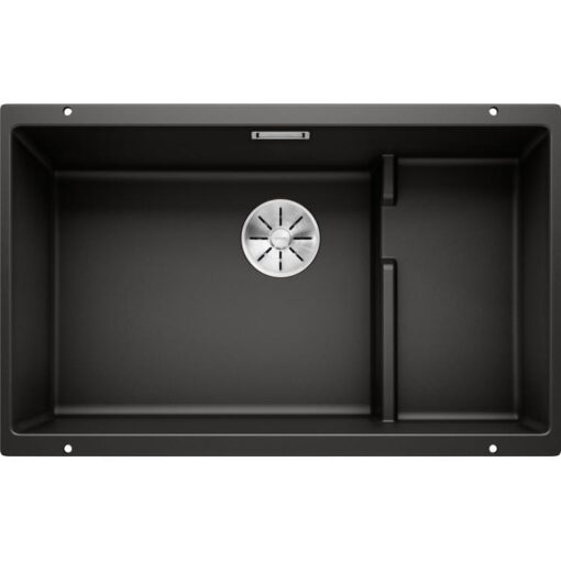 BLANCO SUBLINE 700-U Level crna sudopera