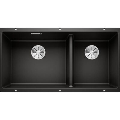 BLANCO SUBLINE 480/320-U crna sudopera