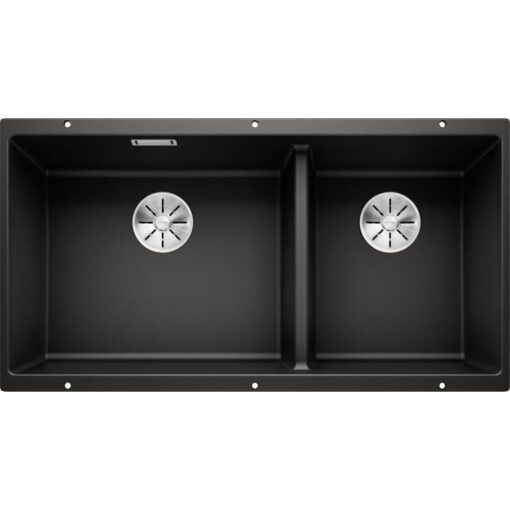 BLANCO SUBLINE 480/320-U crna sudopera