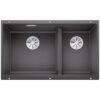 BLANCO SUBLINE 430/270-U stena siva