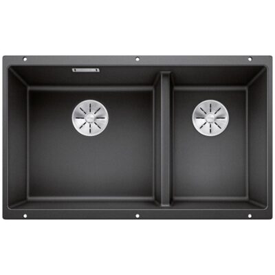 BLANCO SUBLINE 430/270-U antracit