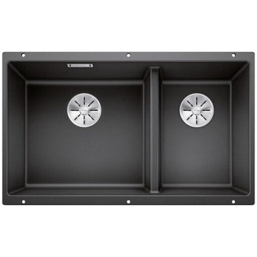 BLANCO SUBLINE 430/270-U antracit