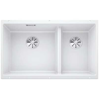BLANCO SUBLINE 430/270-U bela