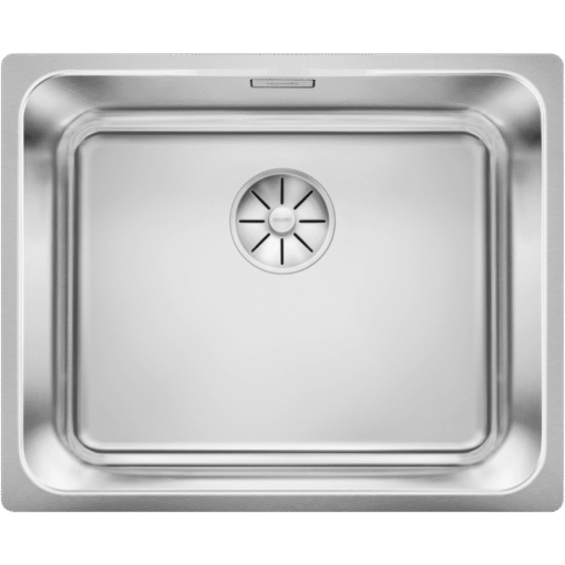 BLANCO SOLIS 500-U INOX sudopera