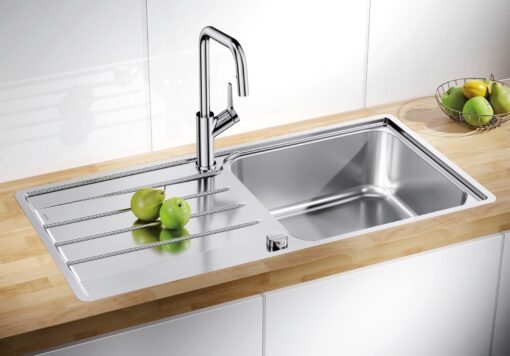 BLANCO LEMIS XL 6 S-IF INOX sudopera sa podizačem čepa - Image 2