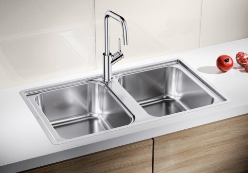 BLANCO LEMIS 8-IF INOX sudopera - Image 2
