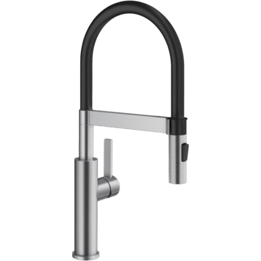 BLANCO SONEA-S Flexo inox massive slavina