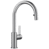 BLANCO CANDOR-S inox massive slavina