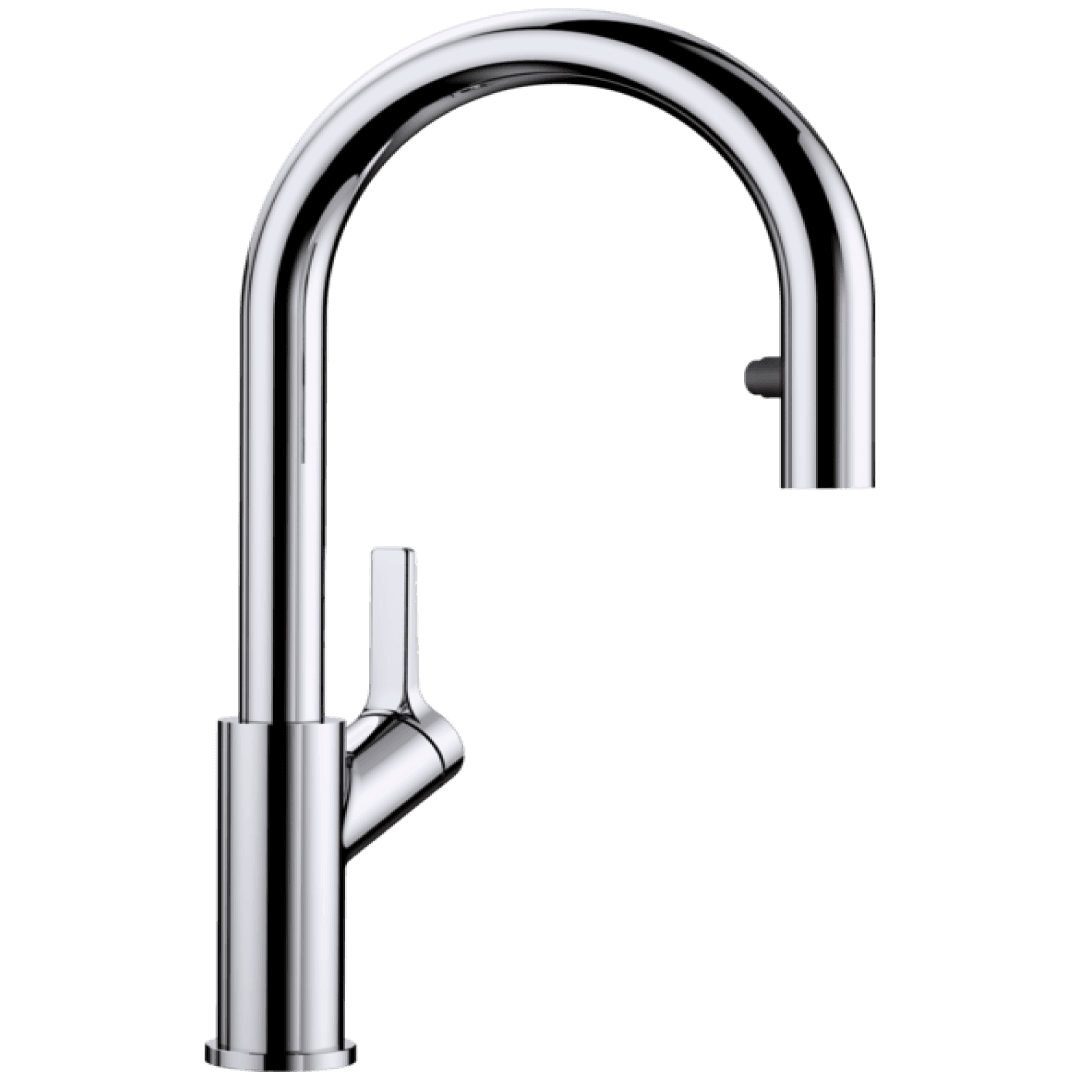 BLANCO CARENA-S Vario hrom