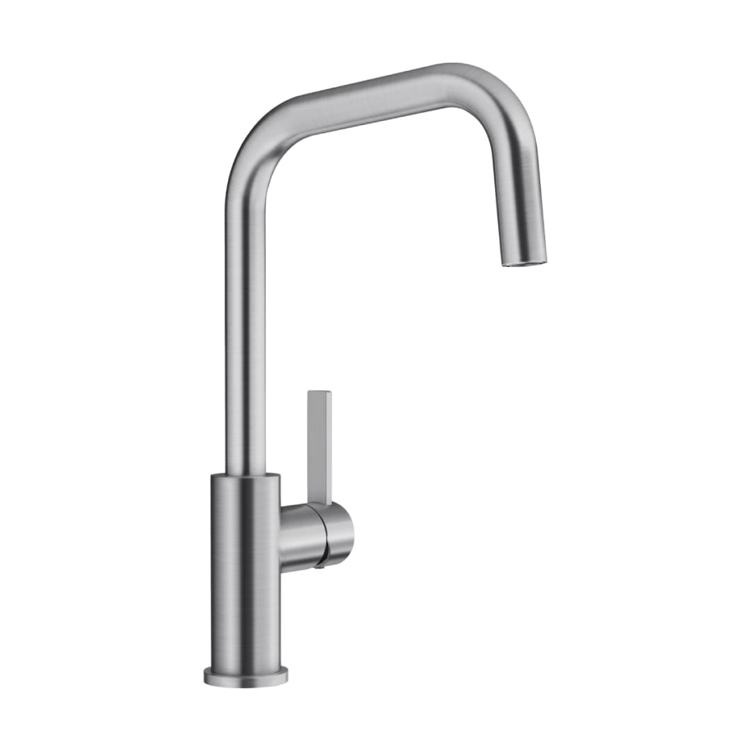 BLANCO JANDORA inox massive
