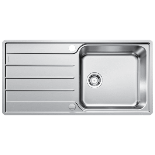BLANCO LEMIS XL 6 S-IF INOX sudopera sa podizačem čepa