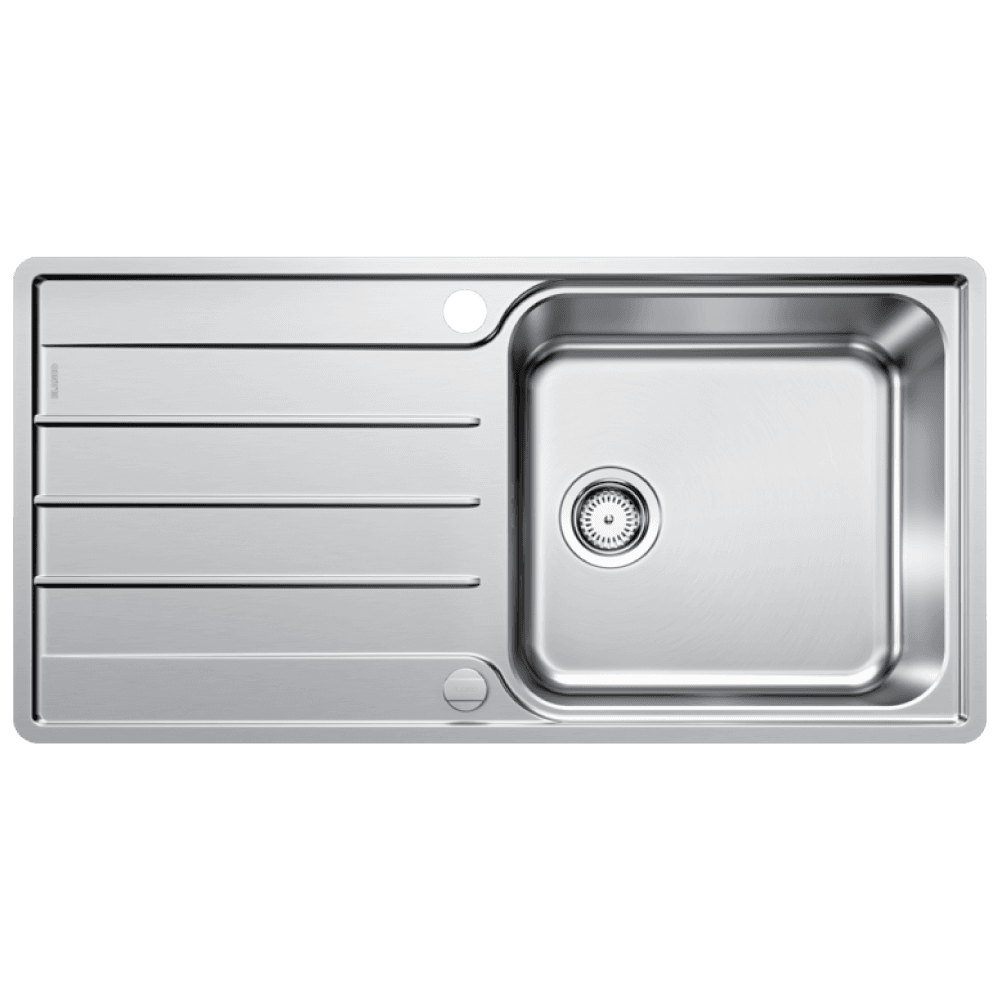 BLANCO LEMIS XL 6 S-IF INOX sudopera sa podizačem čepa