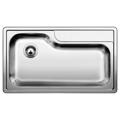 BLANCO PLENTA 9 INOX sudopera