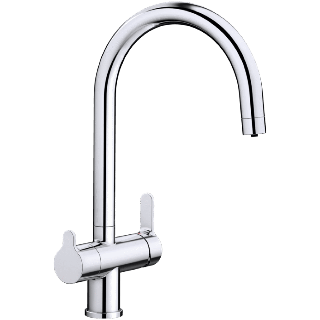 BLANCO TRIMA hrom filter slavina