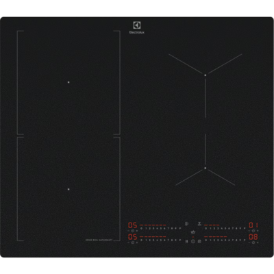 Electrolux SaphirMatt® ugradna indukciona ploča EIS62453IZ