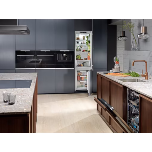 Electrolux ugradna sudomašina EEC87400W - Image 8