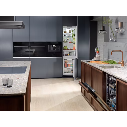 Electrolux ugradna sudomašina EEC87400W - Image 7