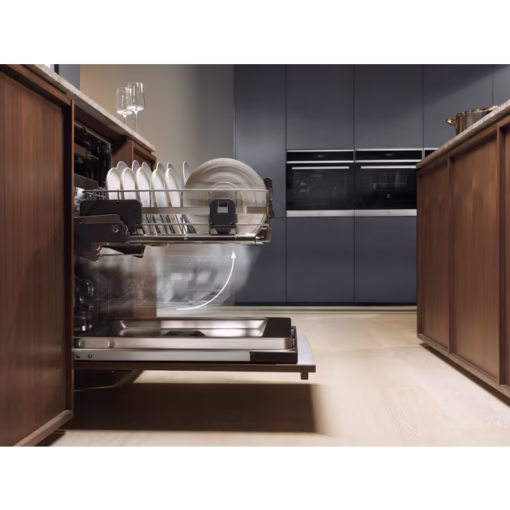 Electrolux ugradna sudomašina EEC87400W - Image 4