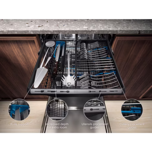 Electrolux ugradna sudomašina KHGB9400L - Image 2