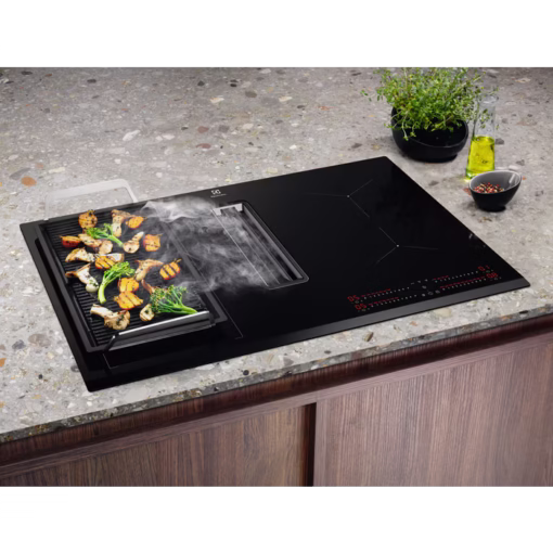 Electrolux ugradna indukciona ploča sa aspiratorom KCC83443 - Image 6